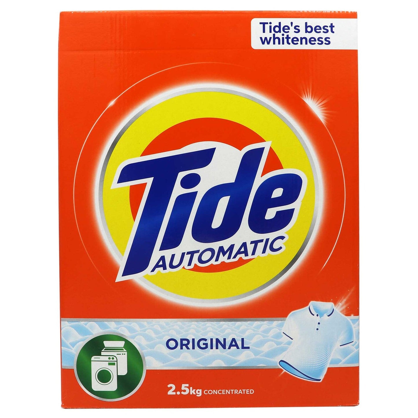 Tide 2.5 KG Automatic Laundry Washing Powder Original