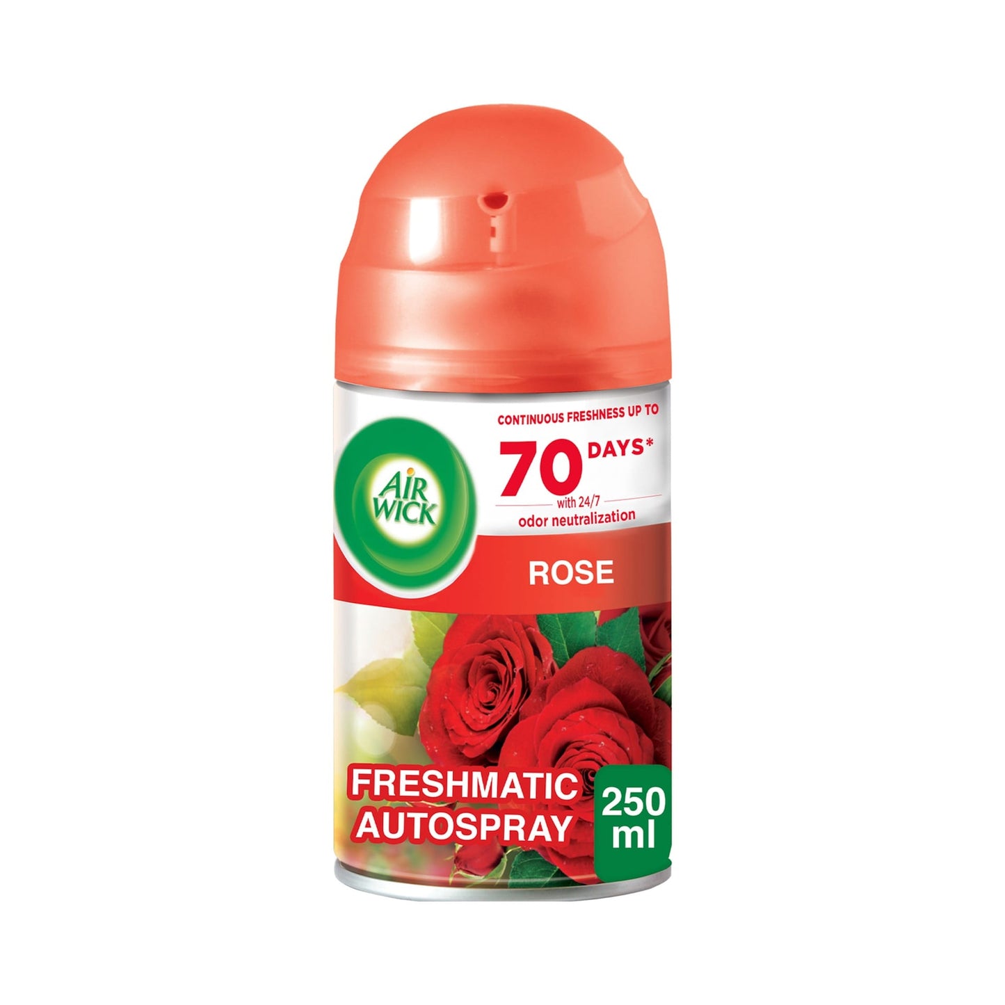 Airwick Freshmatic Refill Rose 250ml