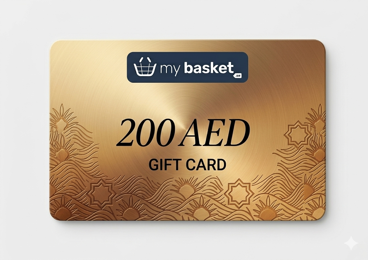 mybasket.ae Gift Card