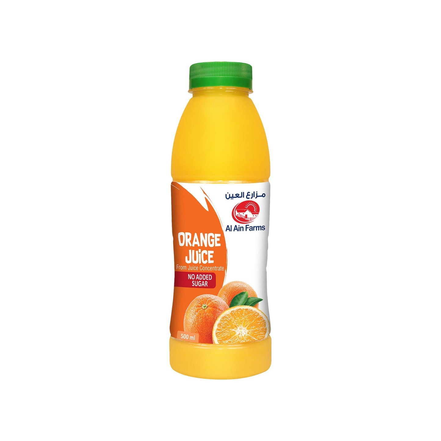 Al Ain Long Life Orange Juice 500ml