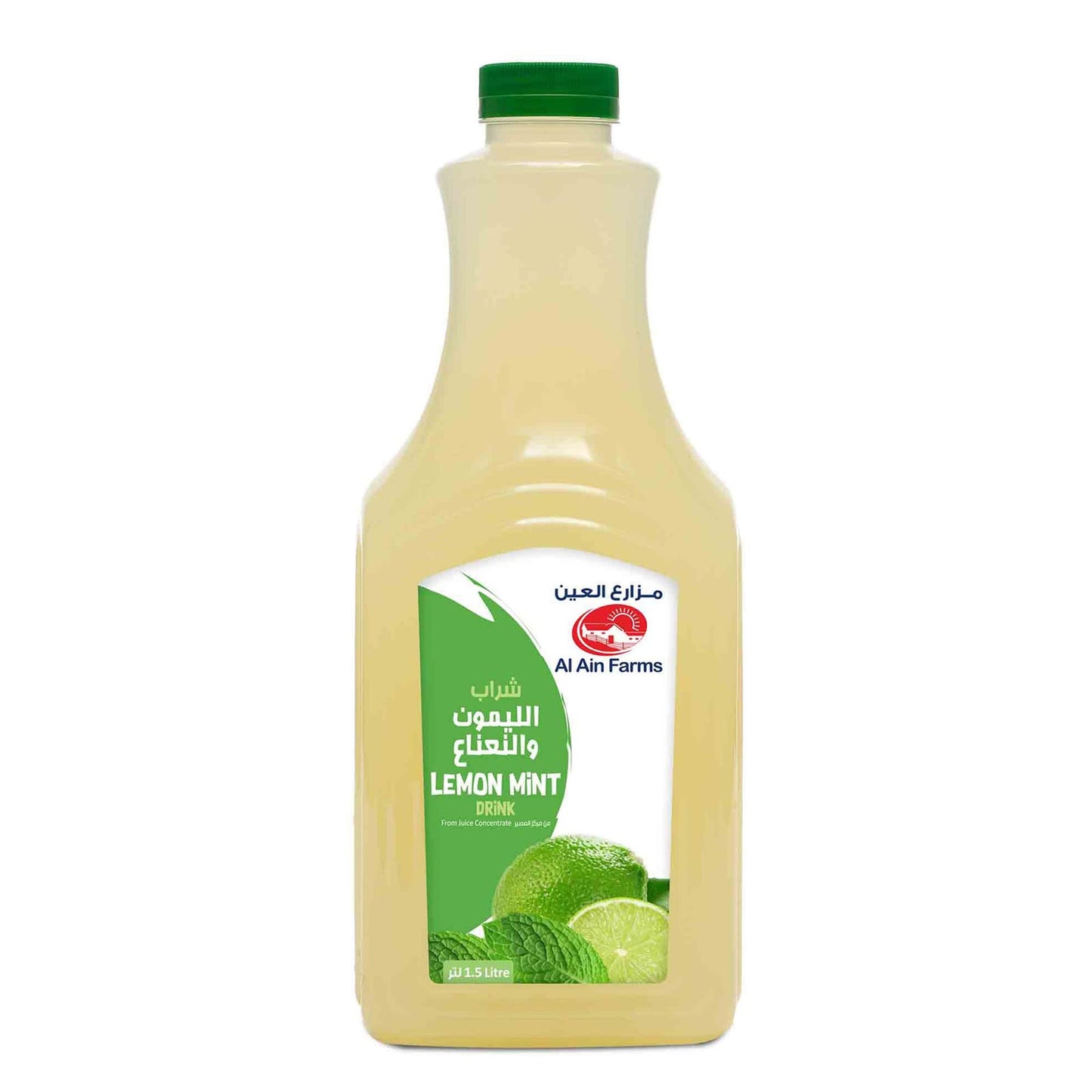 Al Ain Long Life Lemon & Mint Juice 1.5 L