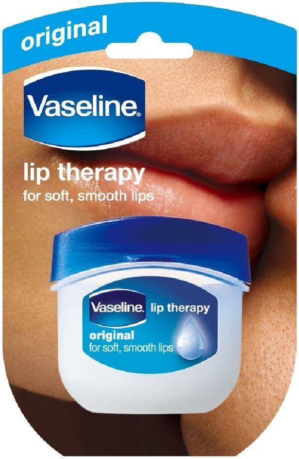 Vaseline Lip Care 2 Pack