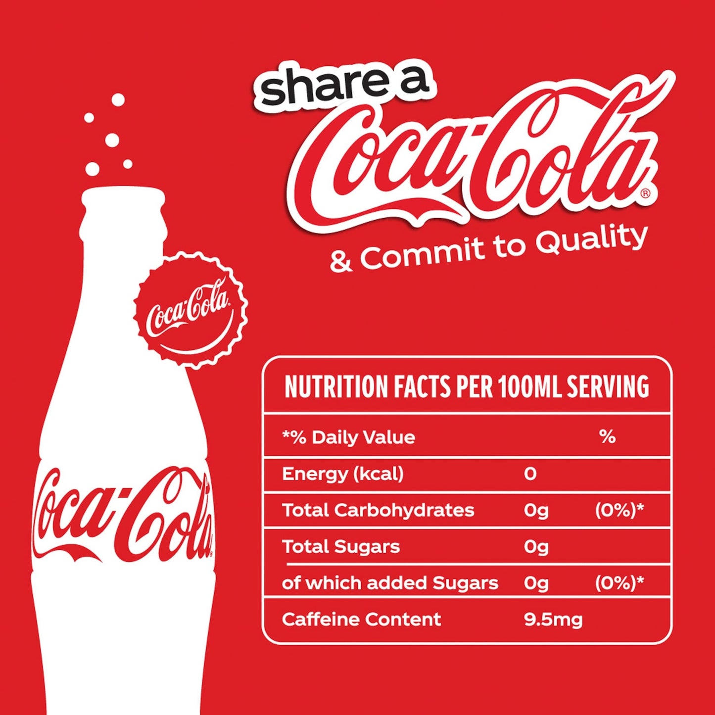 Coca Cola Zero 330ml