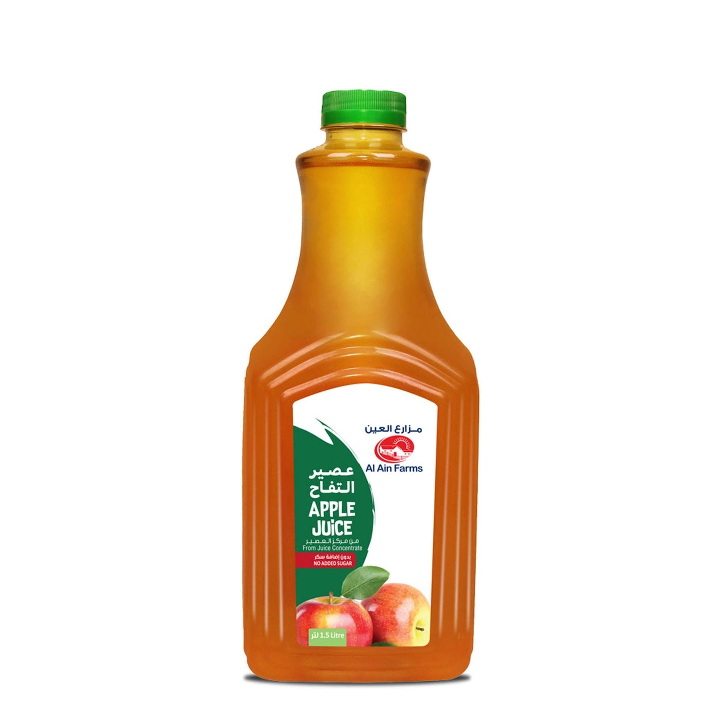 Al Ain Long Life Apple Juice 1.5 L