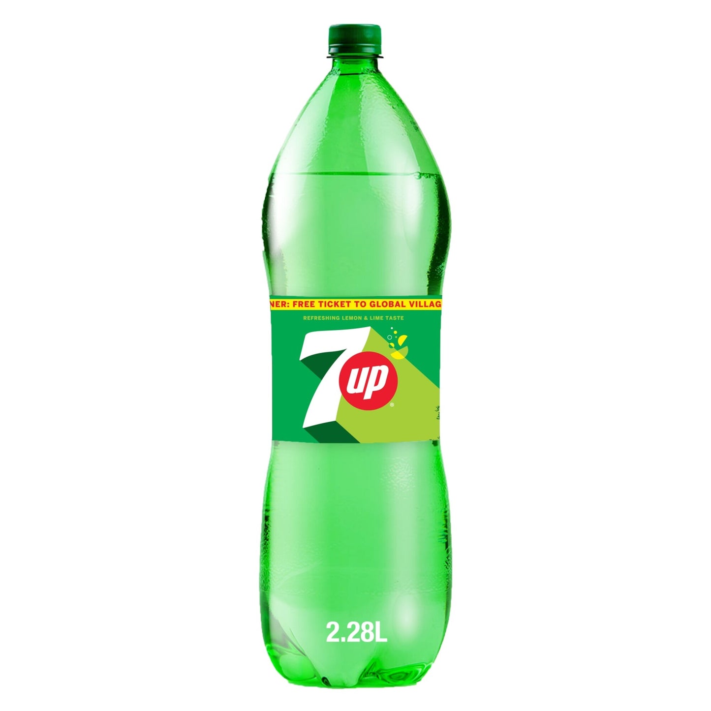 7up Regular 2.28 L