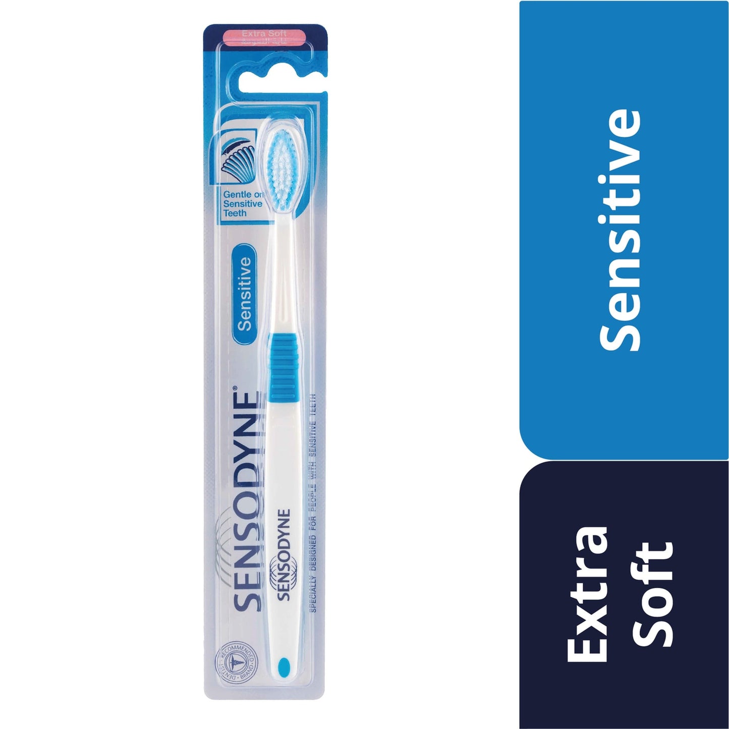 Sensodyne Tooth Brush Sensitive Extra Soft 1 pc ( India import)