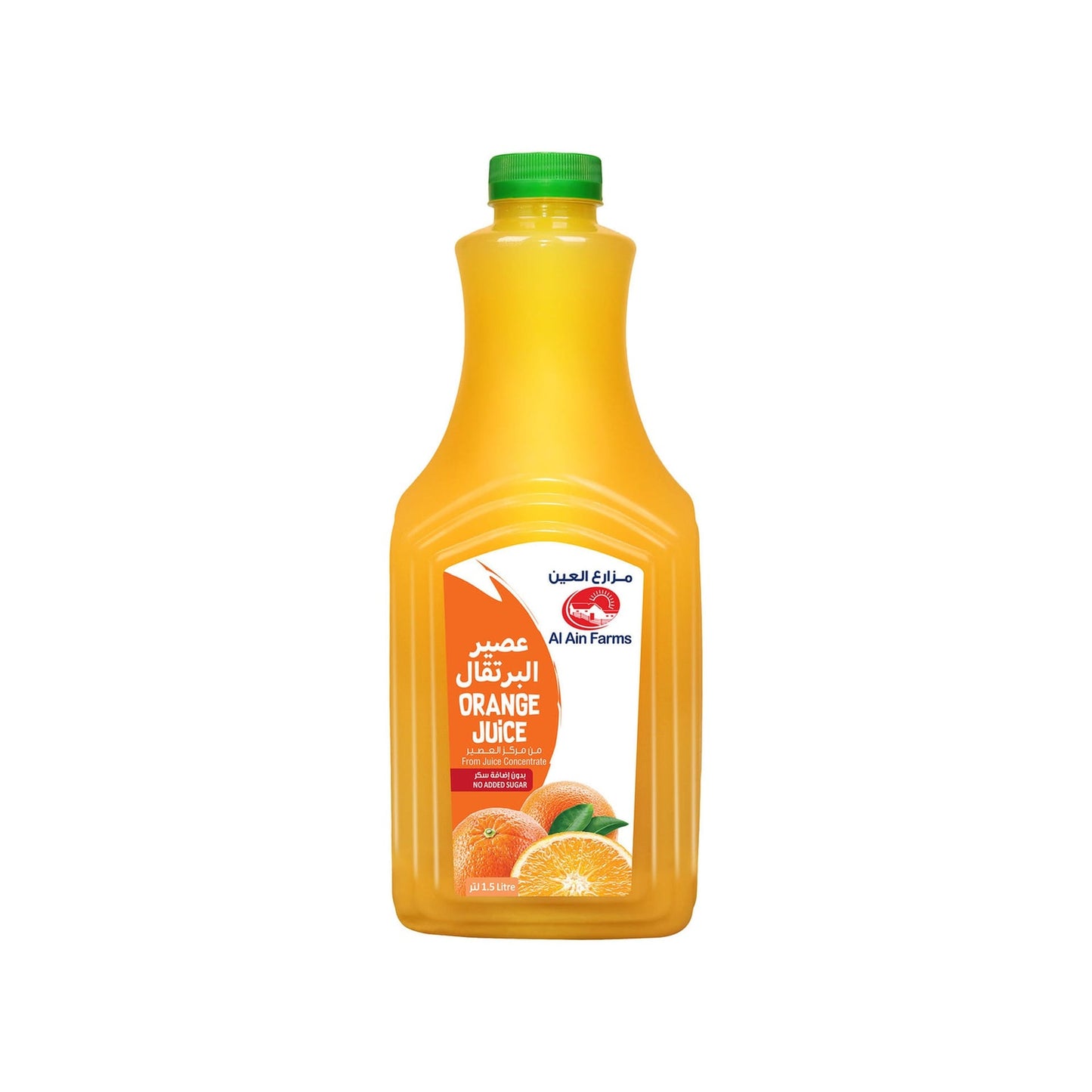Al Ain Long Life Orange Juice 1.5 L