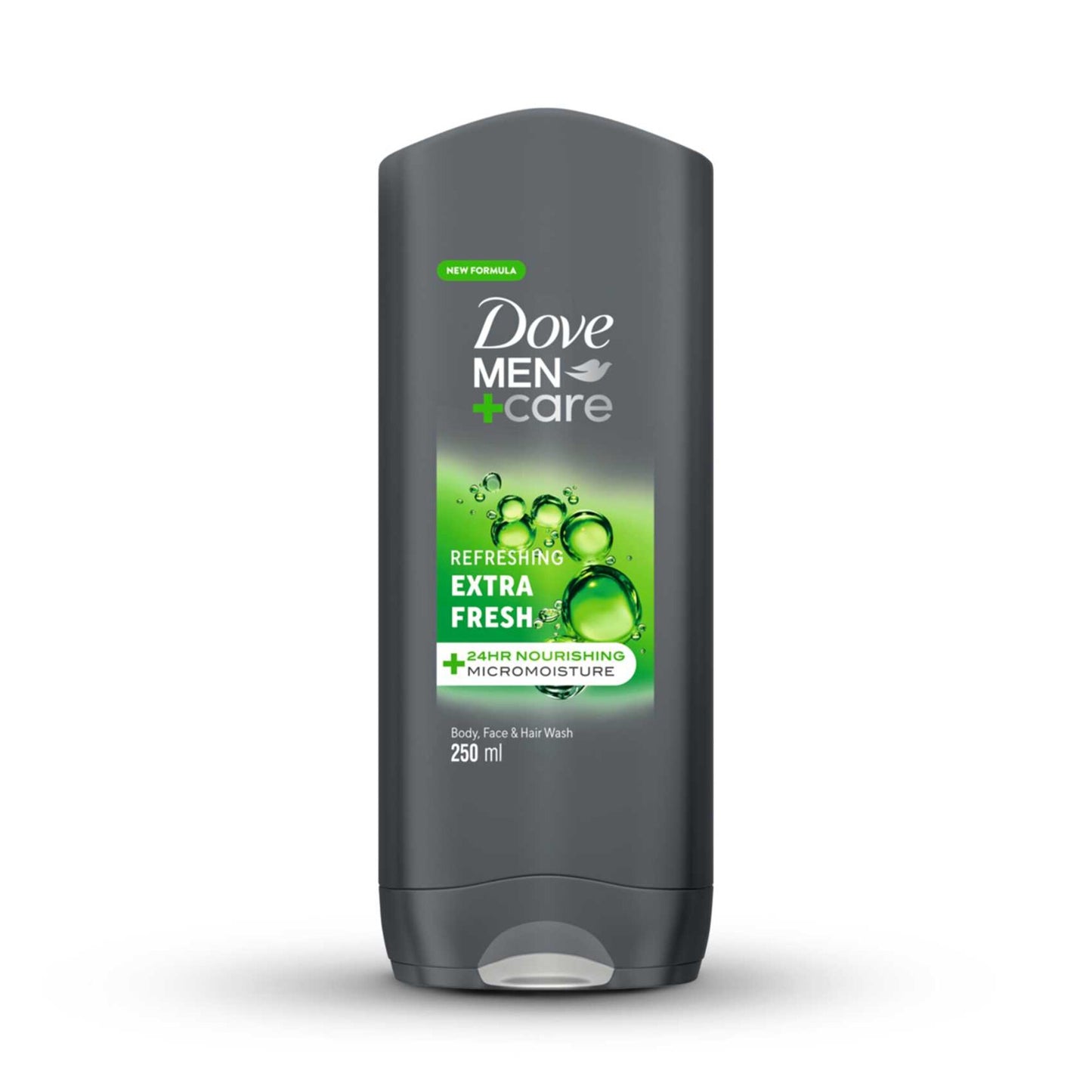 Dove Body and Face Wash Extra Fresh for Men 250ml