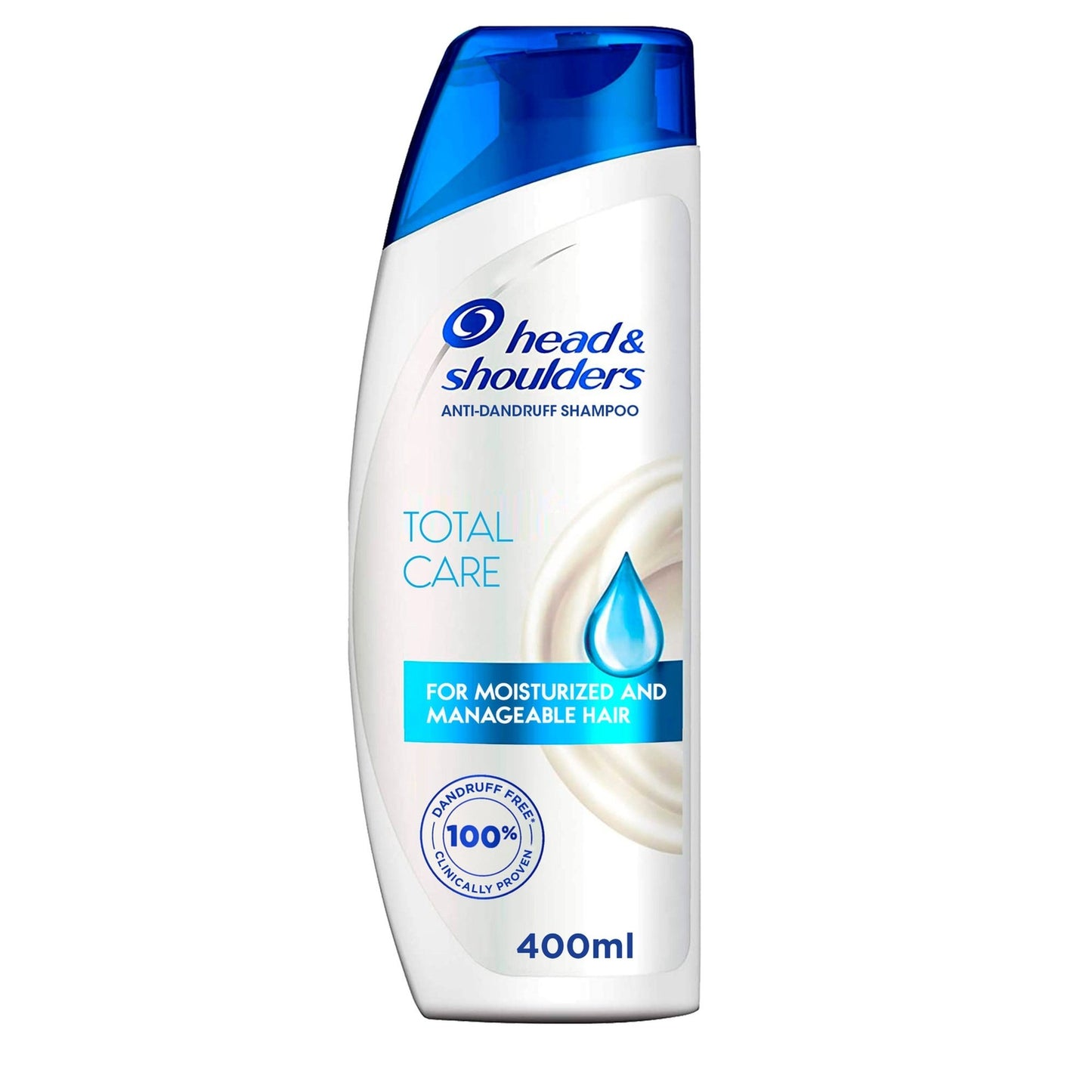Head & Shoulders Total Care Anti-Dandruff Shampoo 400 ml