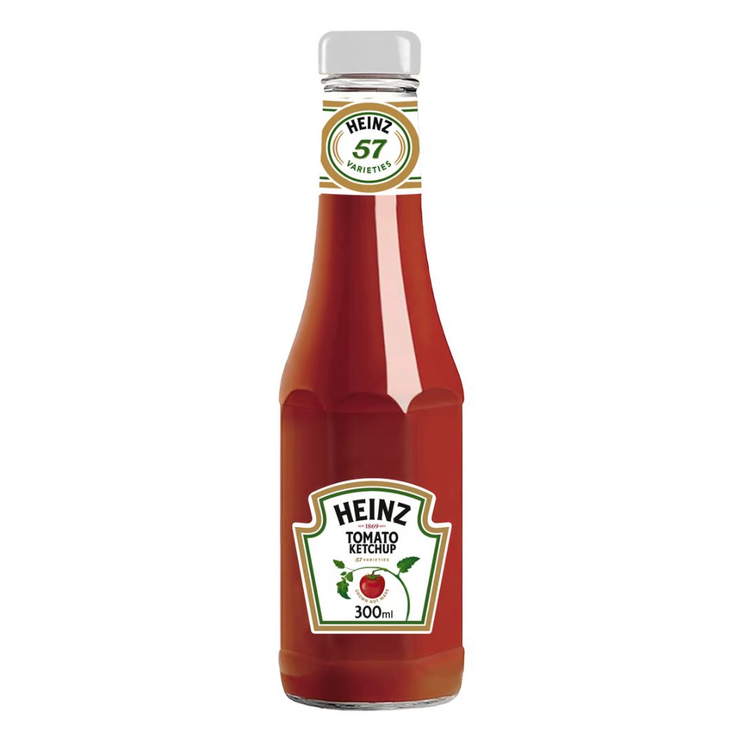 Heinz Tomato Bottle Ketchup 300g