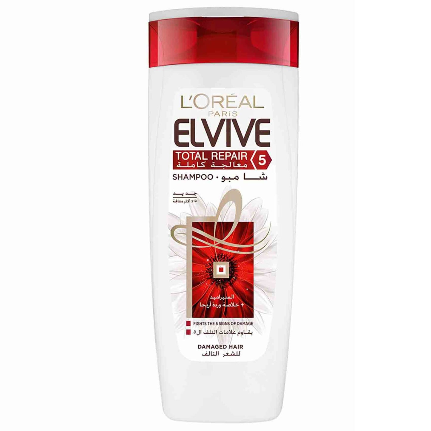 L'Oréal Paris Elvive Total Repair 5 Shampoo 400 ml