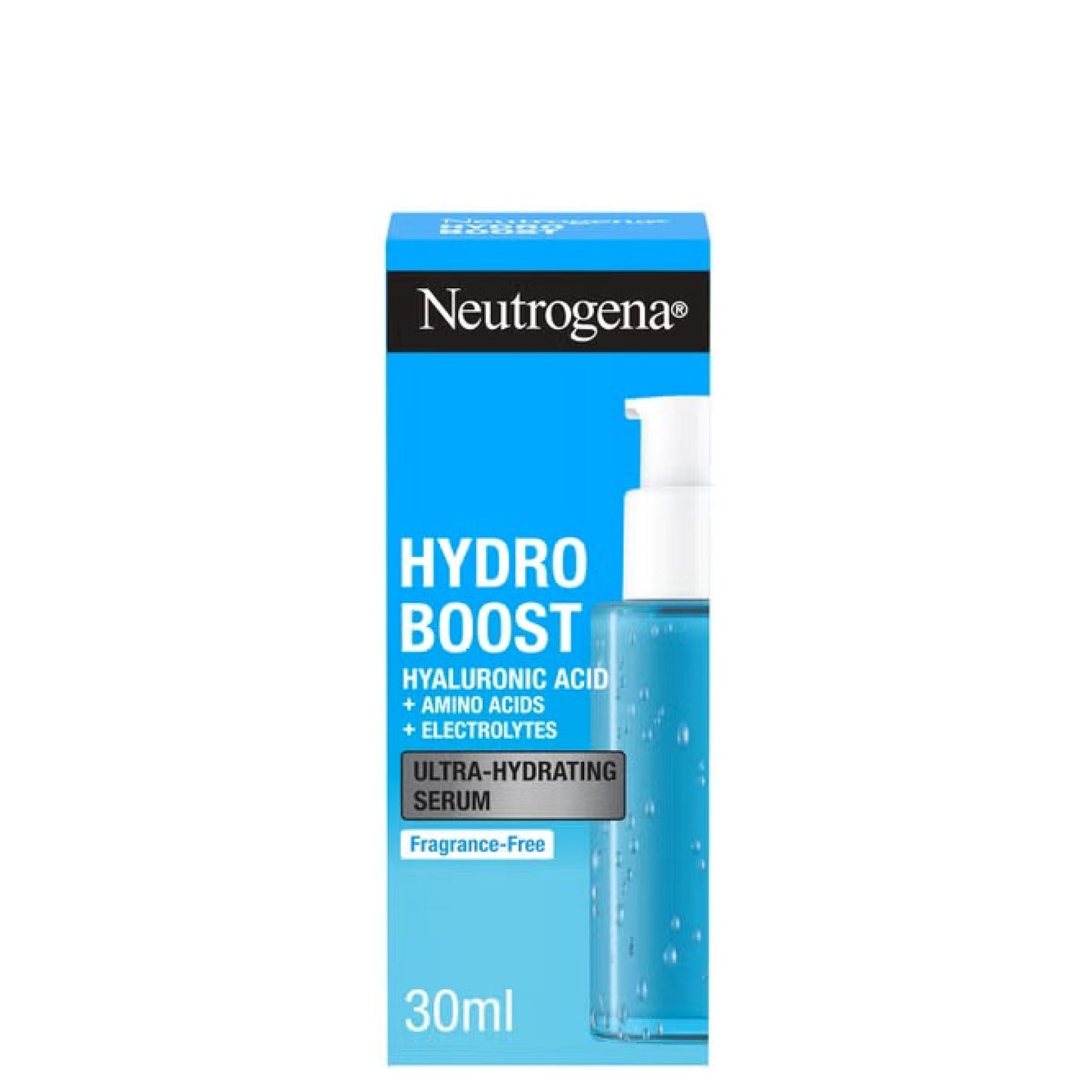 Neutrogena Hydro Boost Ultra Hydrating Serum 30 ml