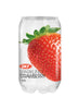 OKF Sparkling Water Strawberry Flavor 350 ml