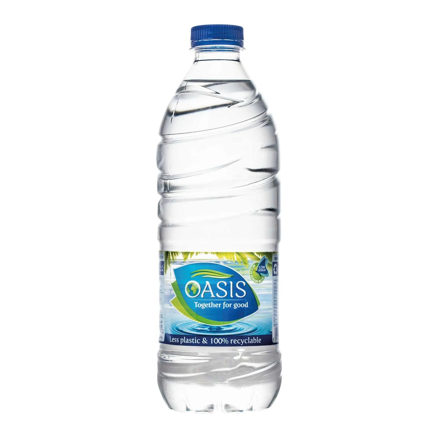Oasis Water 500ml-Room Temperature