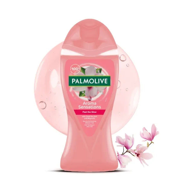 Palmolive Aroma Sensations Feel The Glow Shower Gel 500 ml