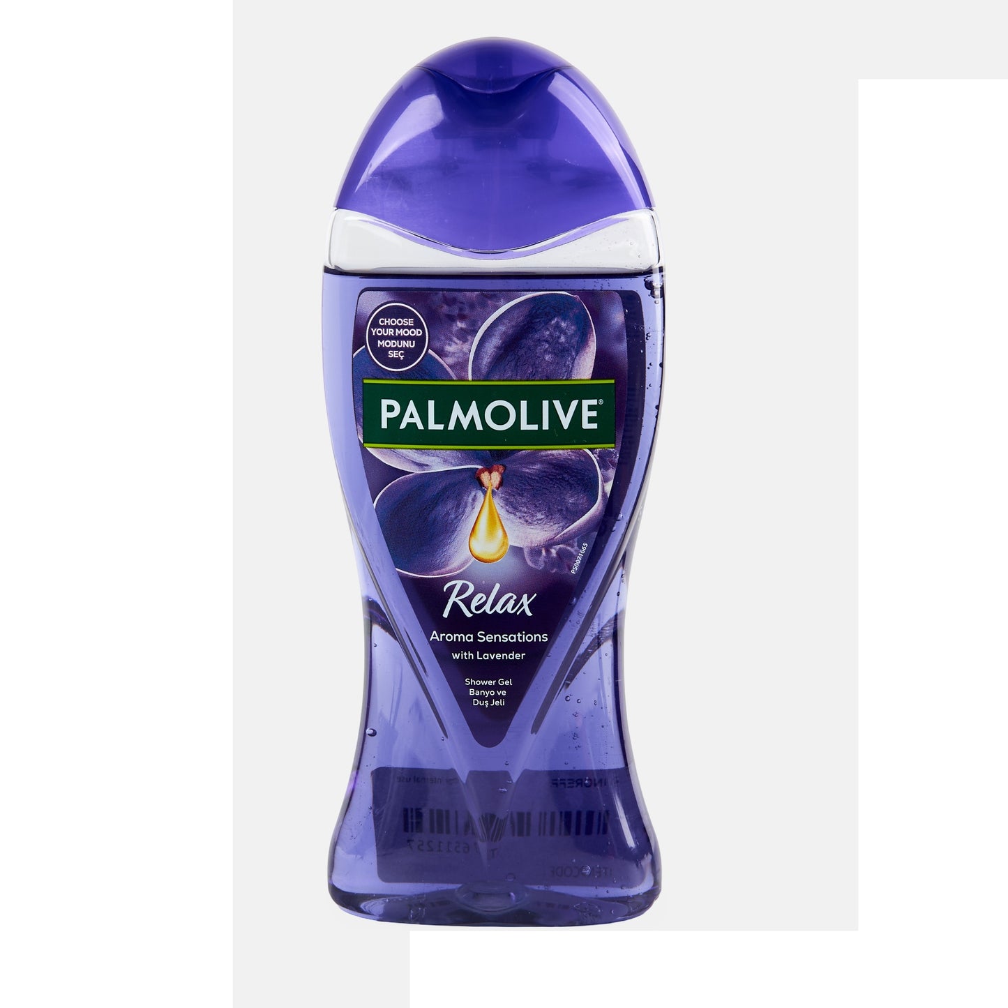 Palmolive Relax Aroma Sensations With Lavender Shower Gel 250ml