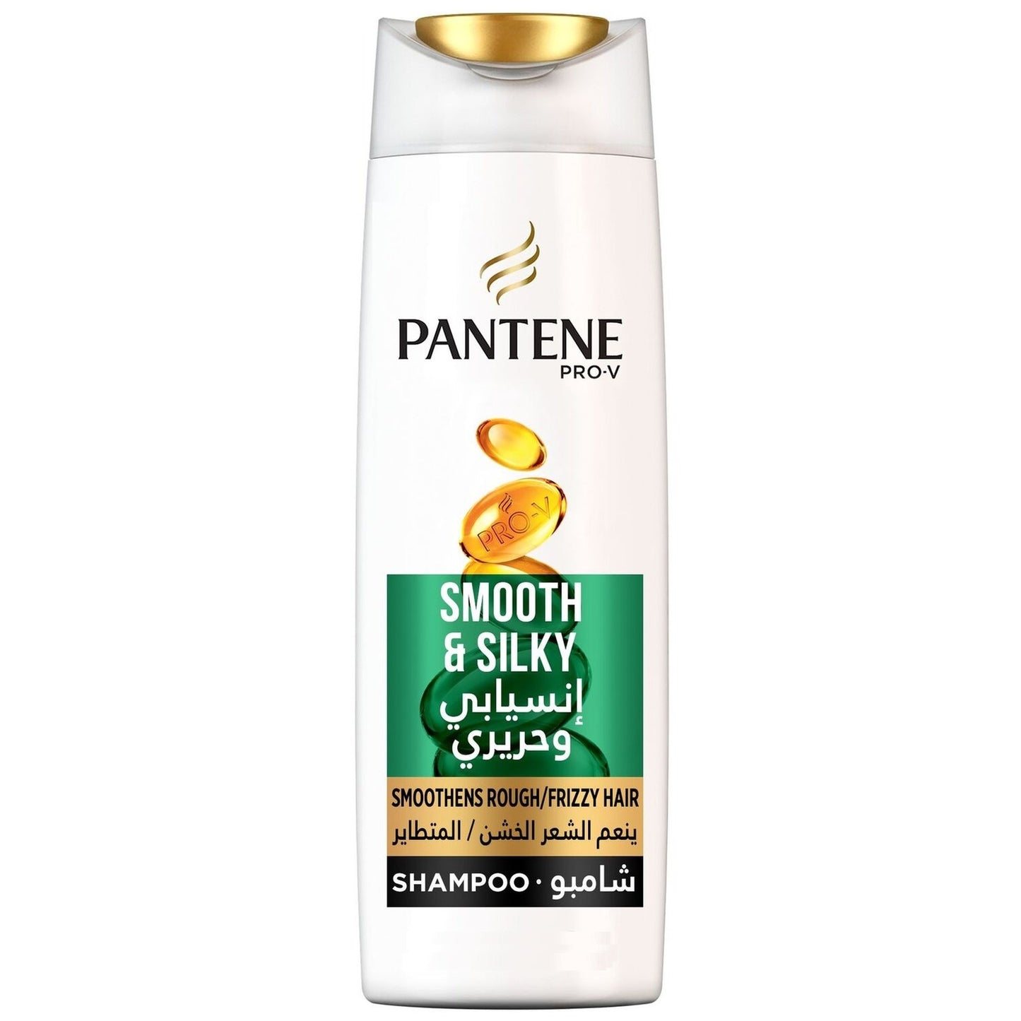 Pantene Pro-V Smooth & Silky Shampoo 390 ml