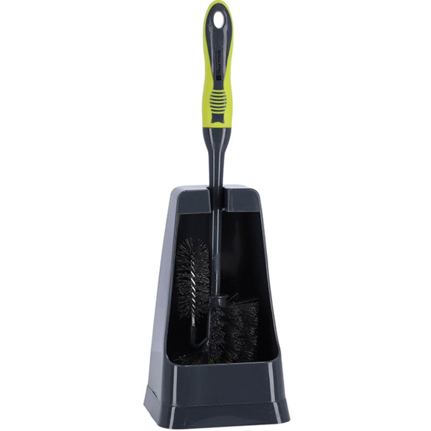 Royalford Black Toilet Brush Set 1 pack