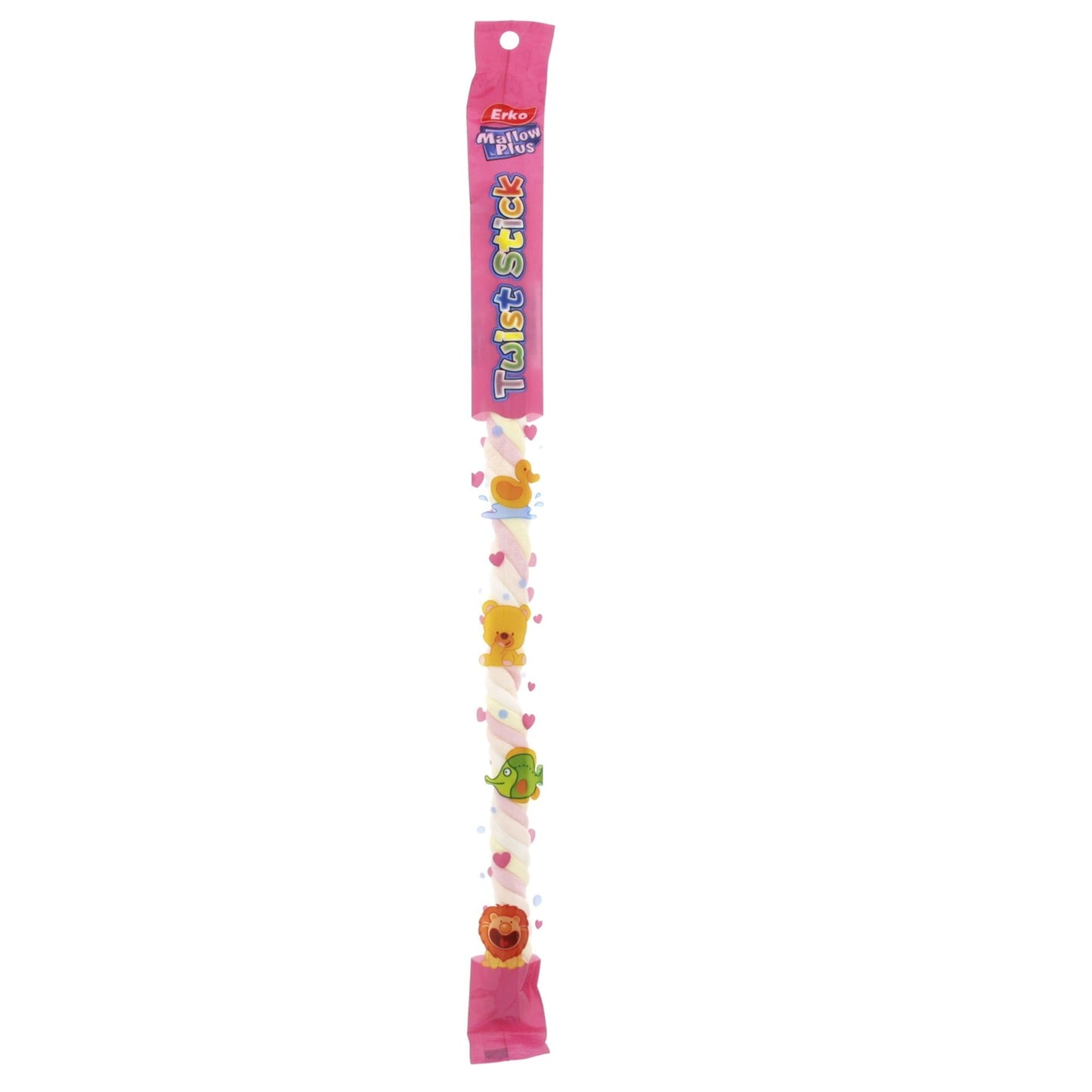 Erko Mallow Plus Twist Stick 22 g