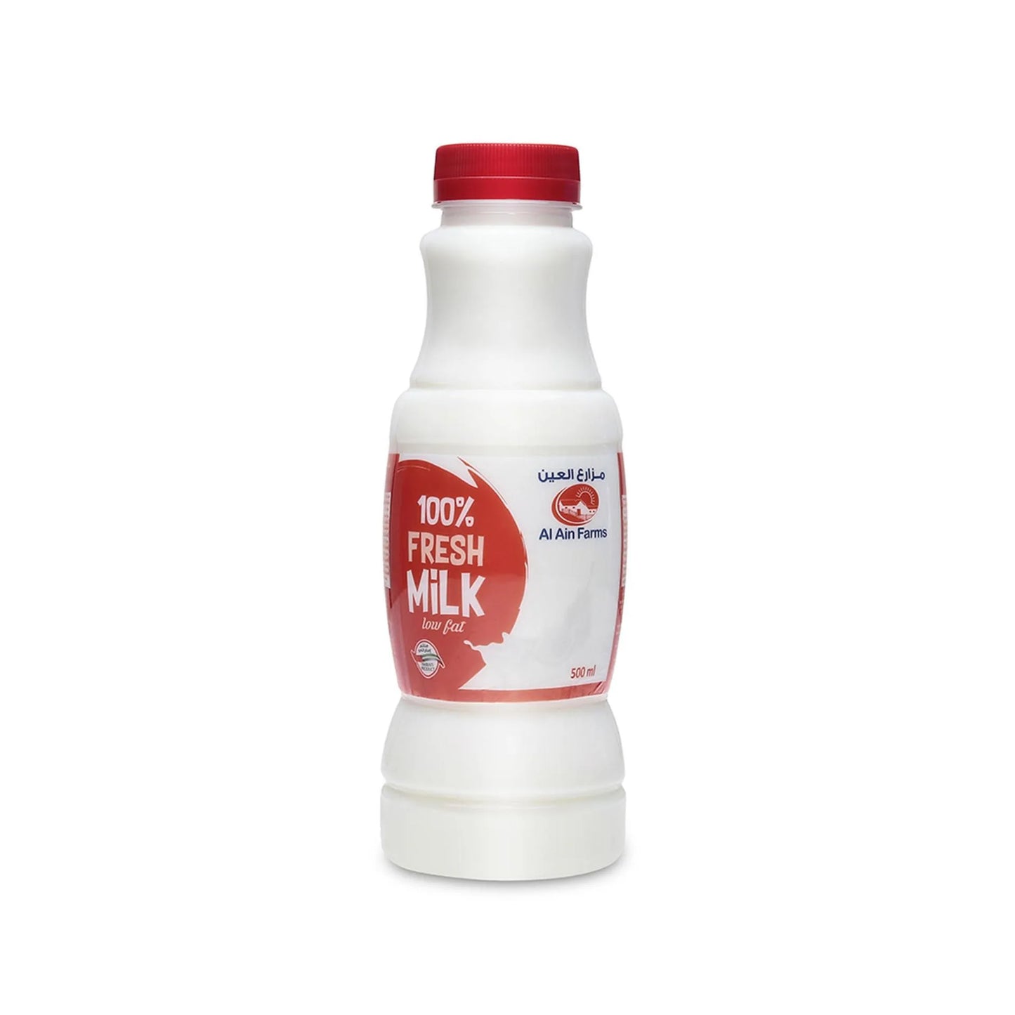 Al Ain Fresh Low Fat Milk 500ml