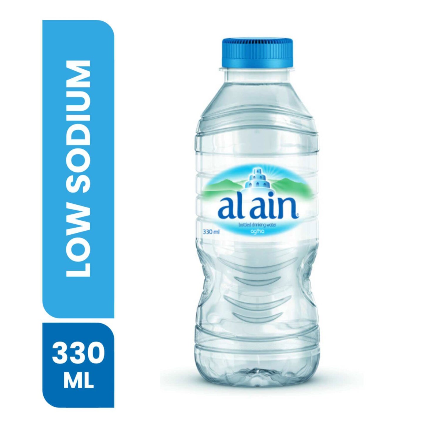 Al Ain Mineral Water 330ml low sodium