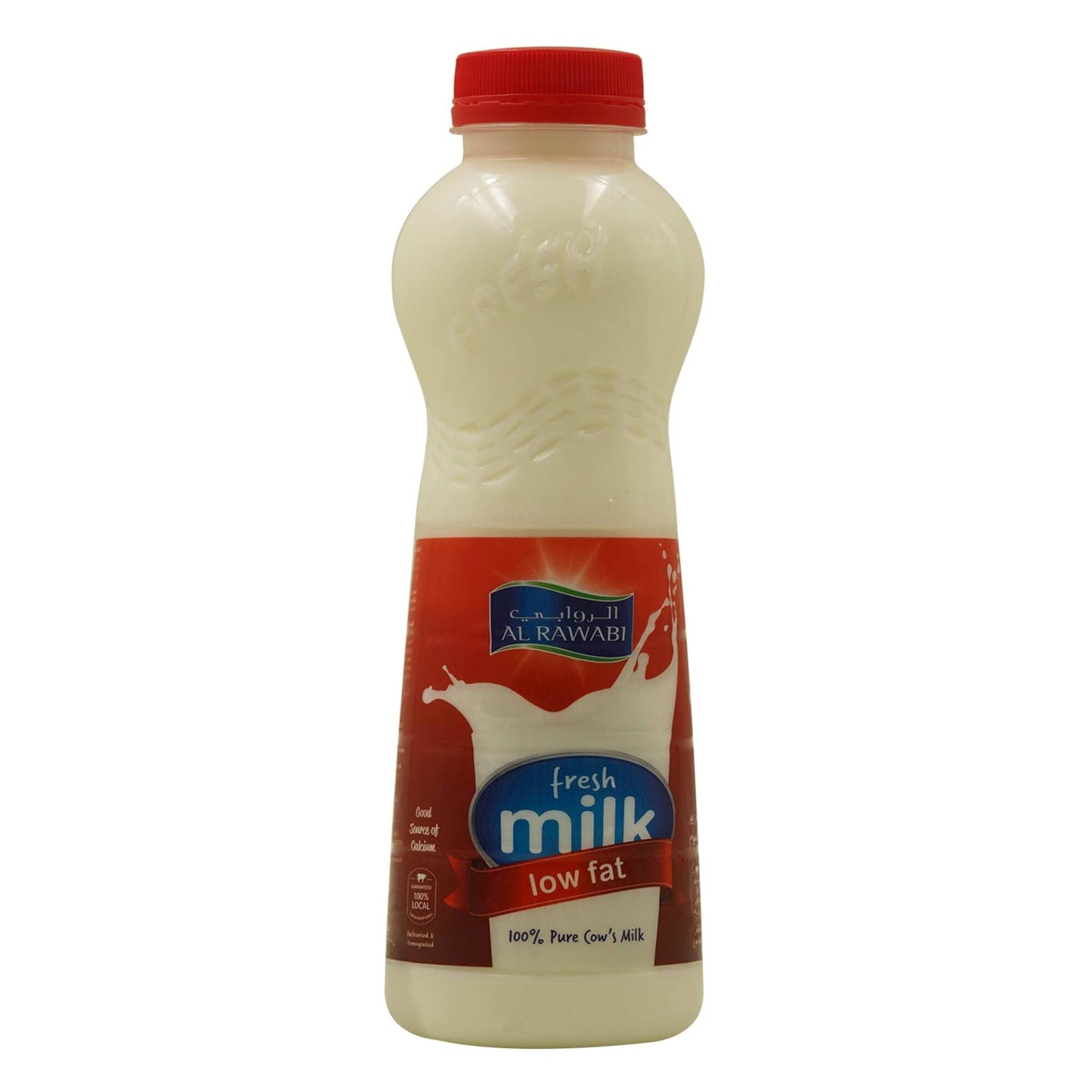 Al Rawabi Fresh Low Fat Milk 500ml