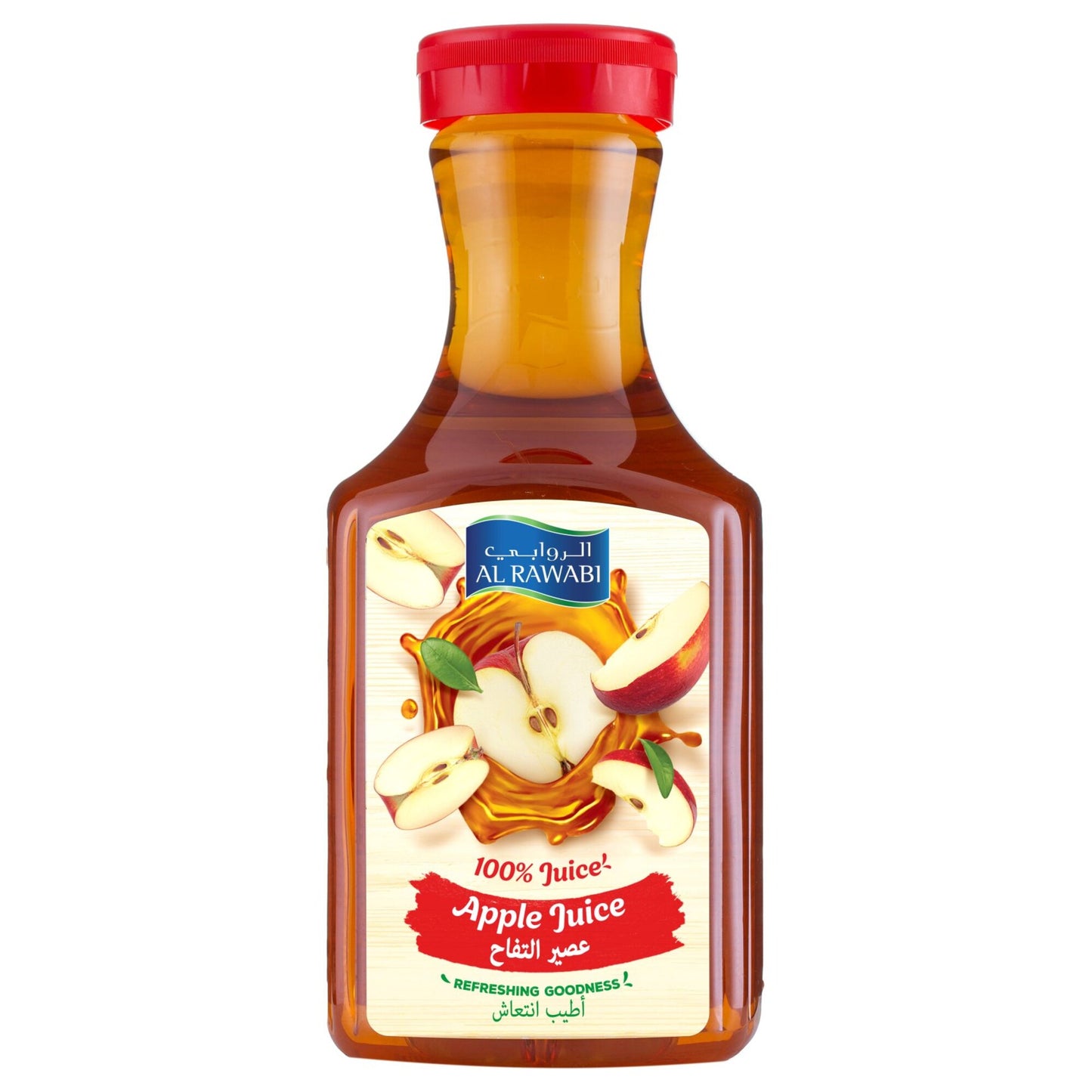 Al Rawabi Long Life Apple Juice 1.5 L
