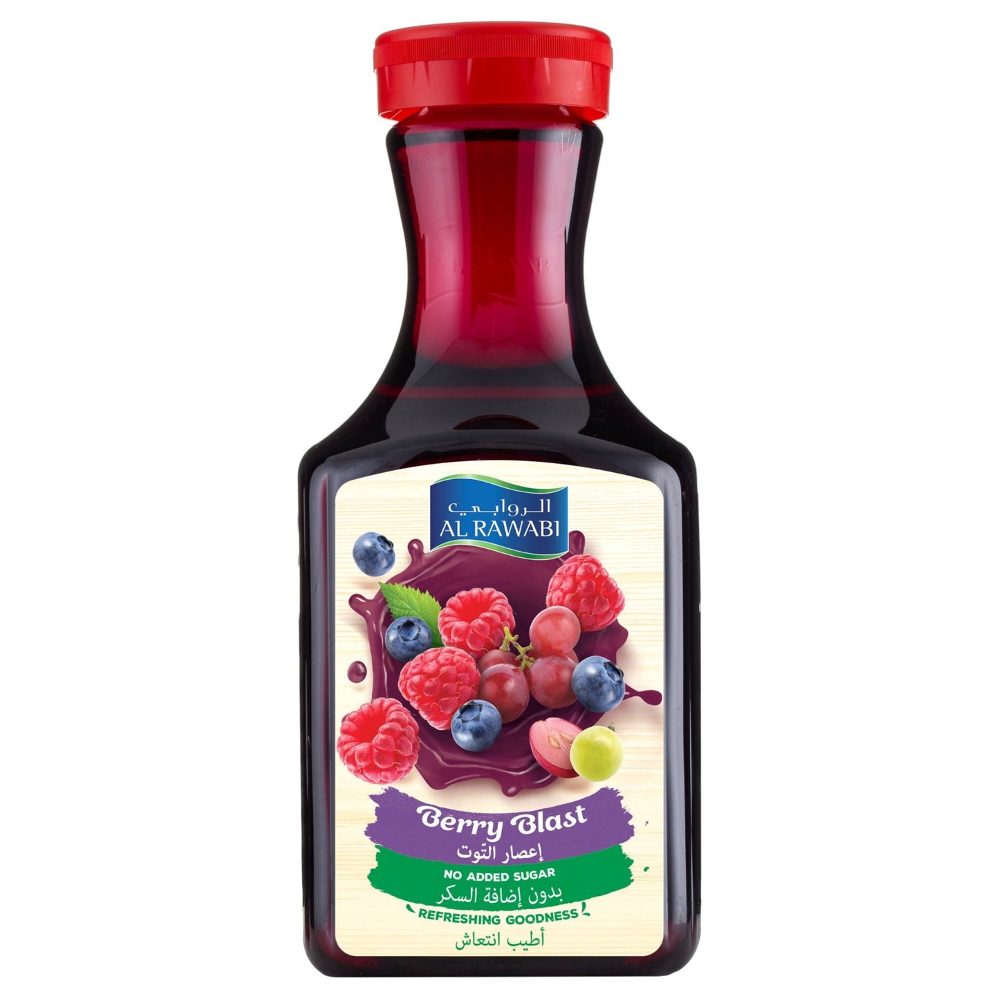 Al Rawabi Long Life Berry Blast Juice 1.5L