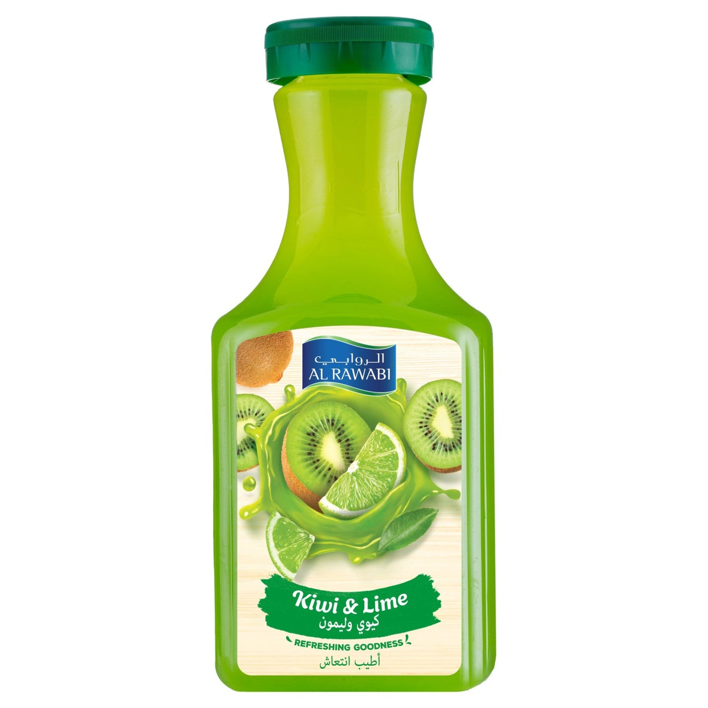 Al Rawabi Long Life Kiwi & Lime Juice 1.5L