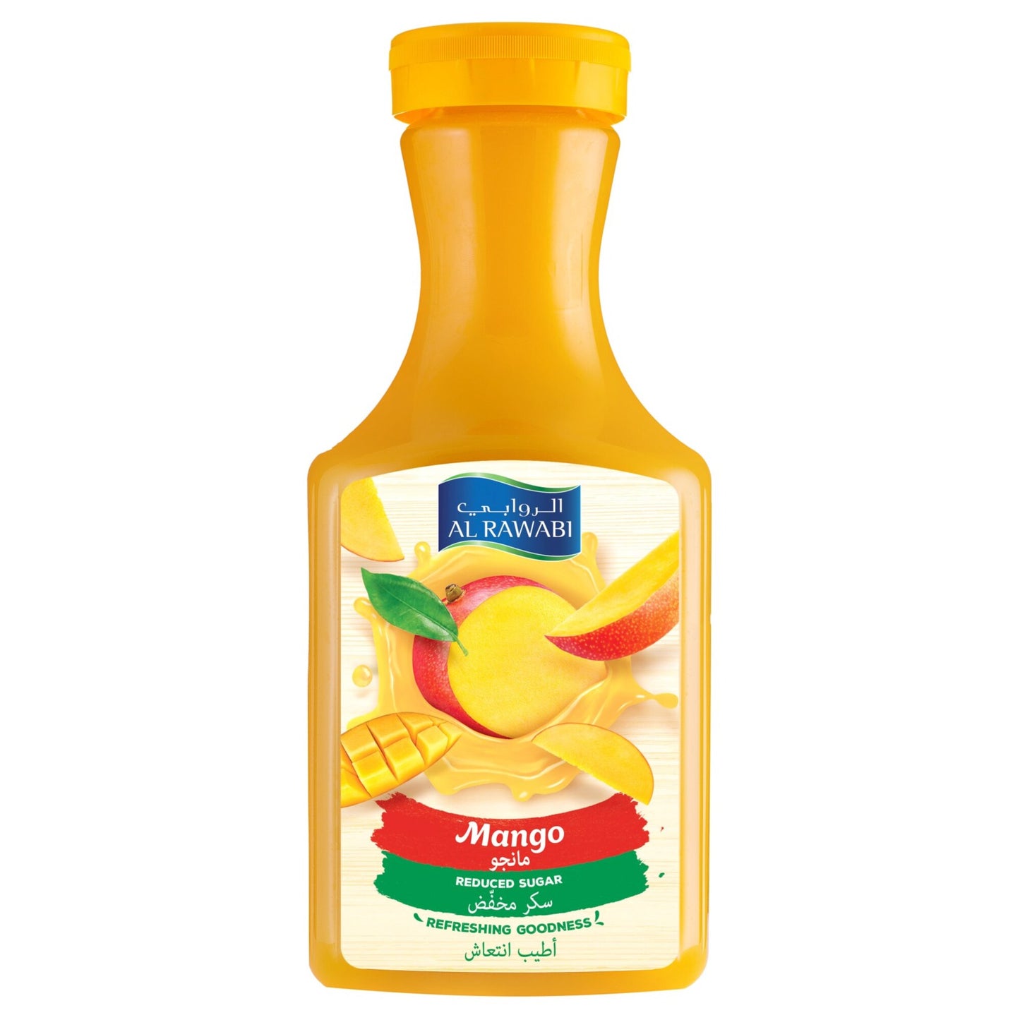 Al Rawabi Long Life Mango Juice 1.5 L