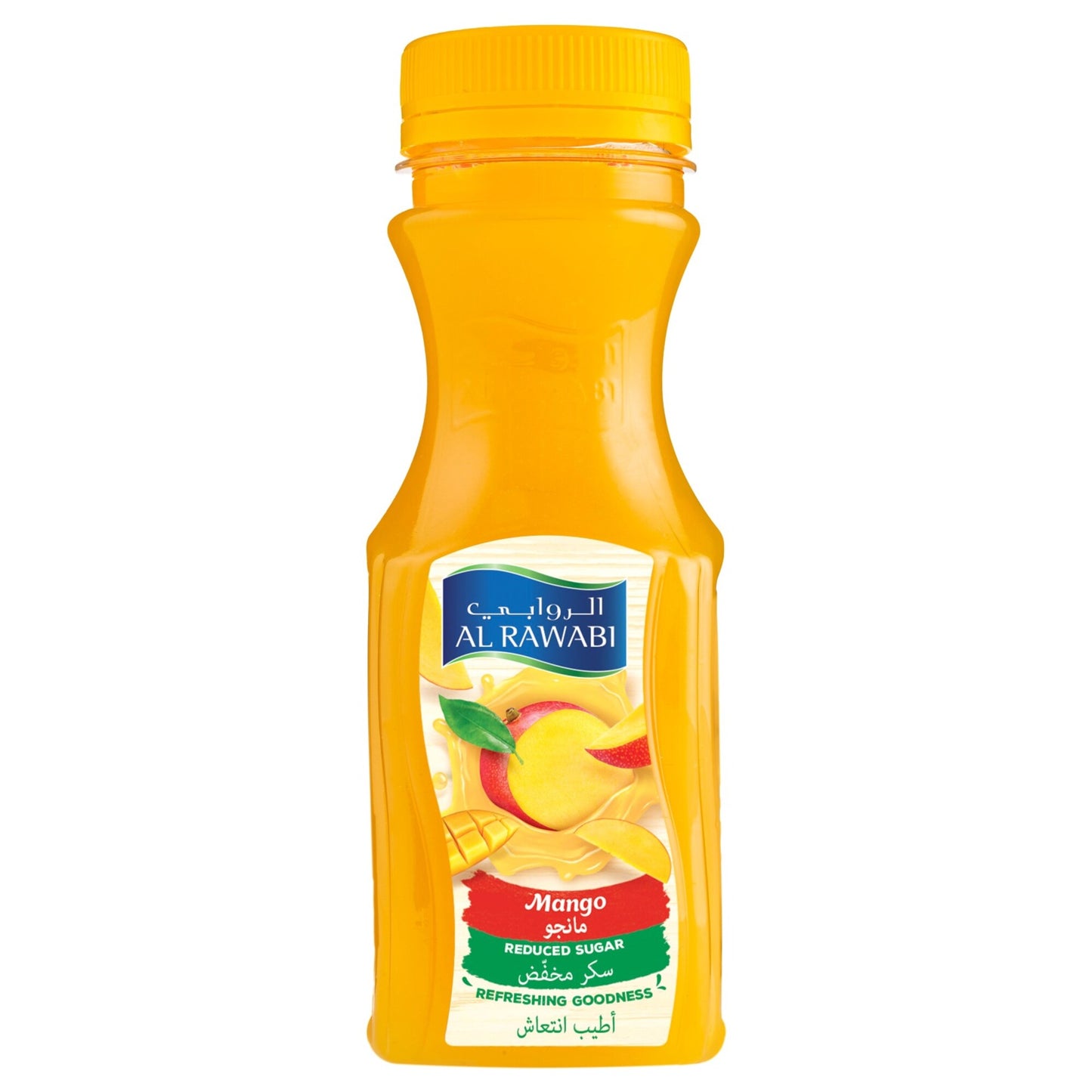 Al Rawabi Long Life Mango Juice 200 ml