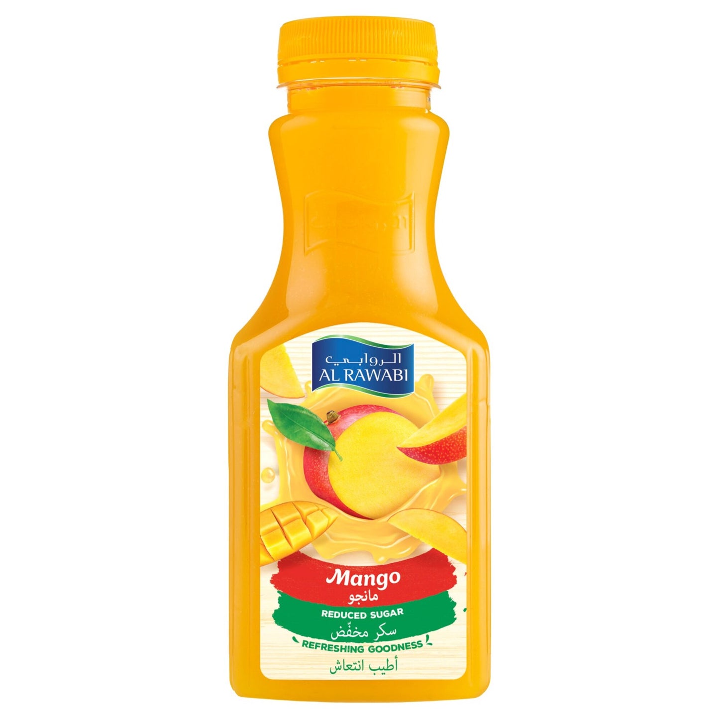 Al Rawabi Long Life Mango Juice 350 ml