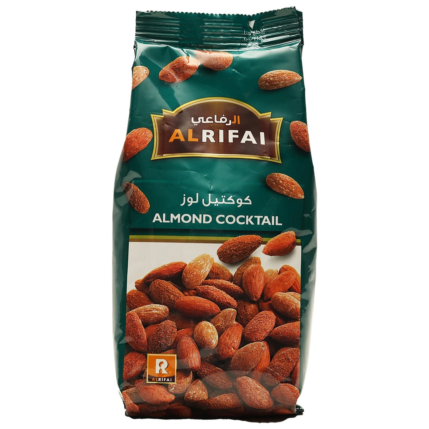 Al Rifai Cocktail Almonds 200 gr