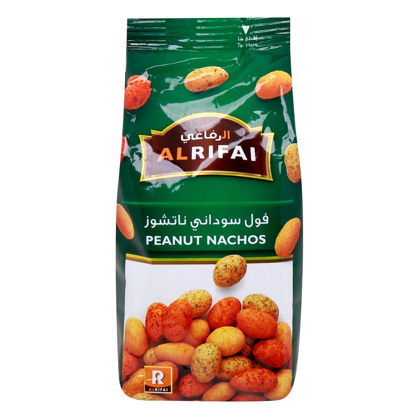Al Rifai Peanut Nachos 150 gr