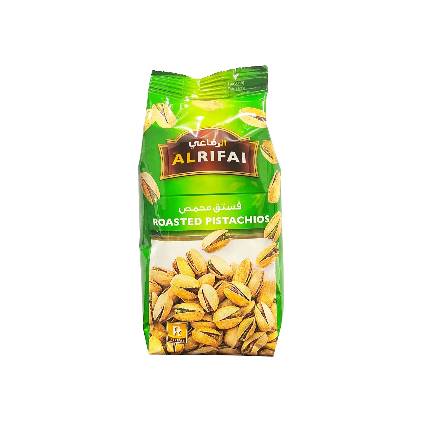 Al Rifai Roasted Pistachios 180 gr