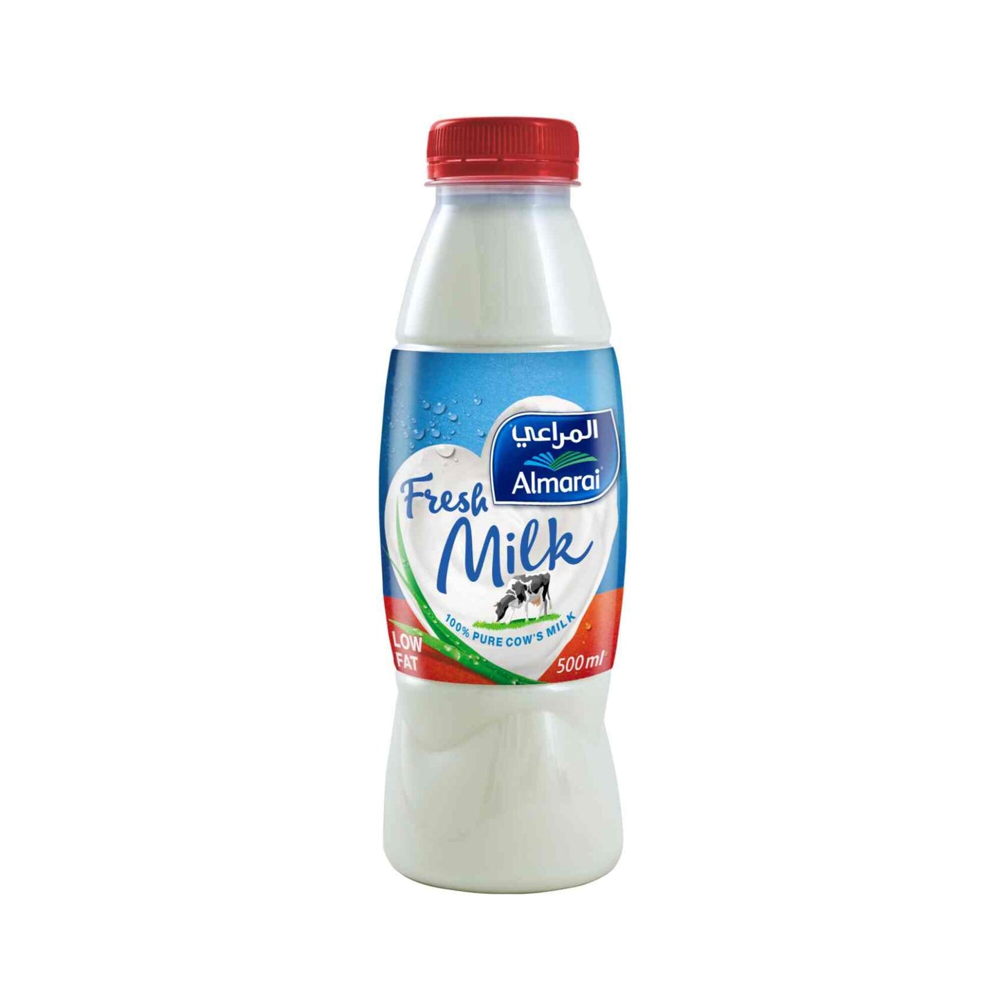 Almarai Fresh Low Fat Milk 500 ml