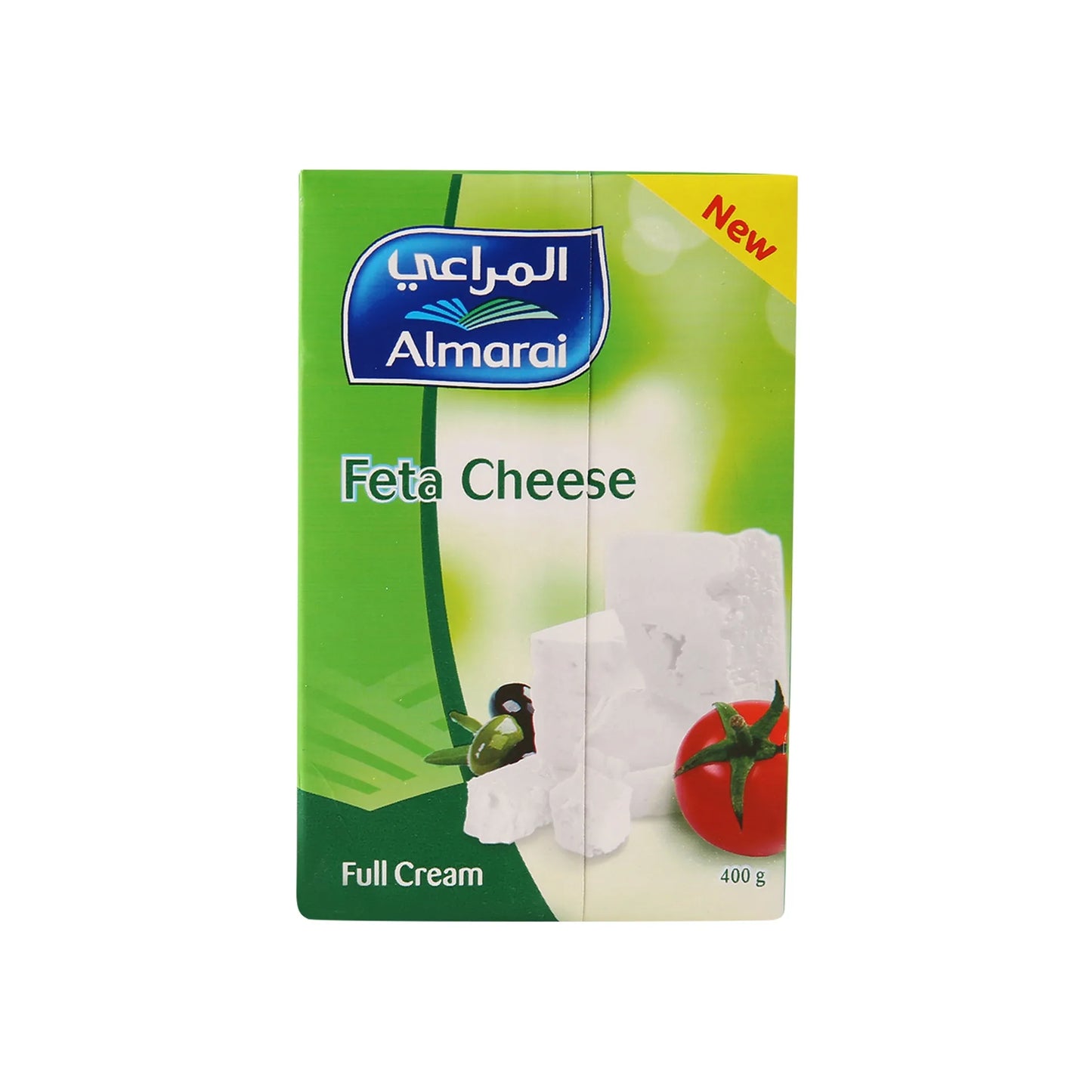 Almarai Full Cream Feta Cheese 400 g