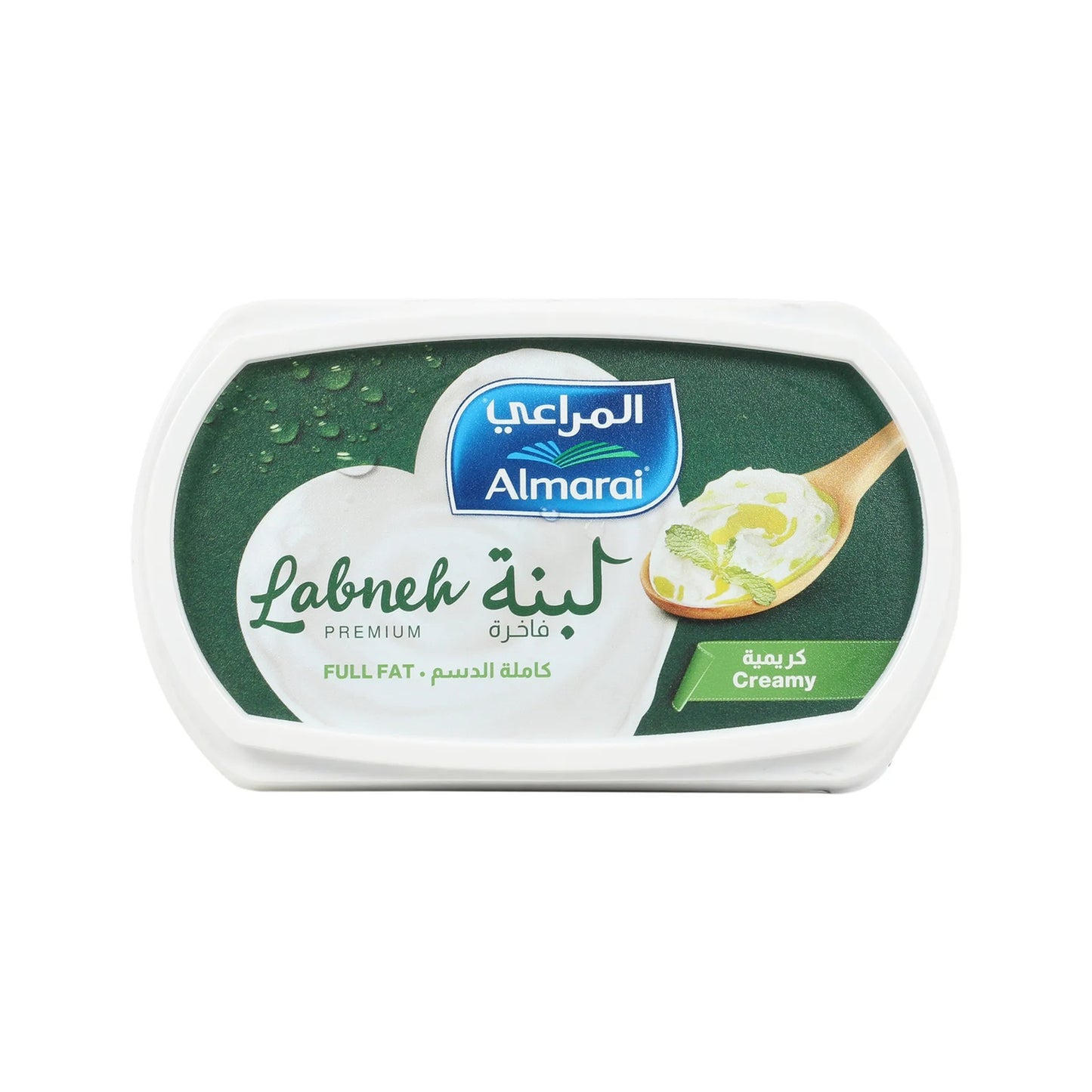 Almarai Full Fat Premium Creamy Labneh 180 g