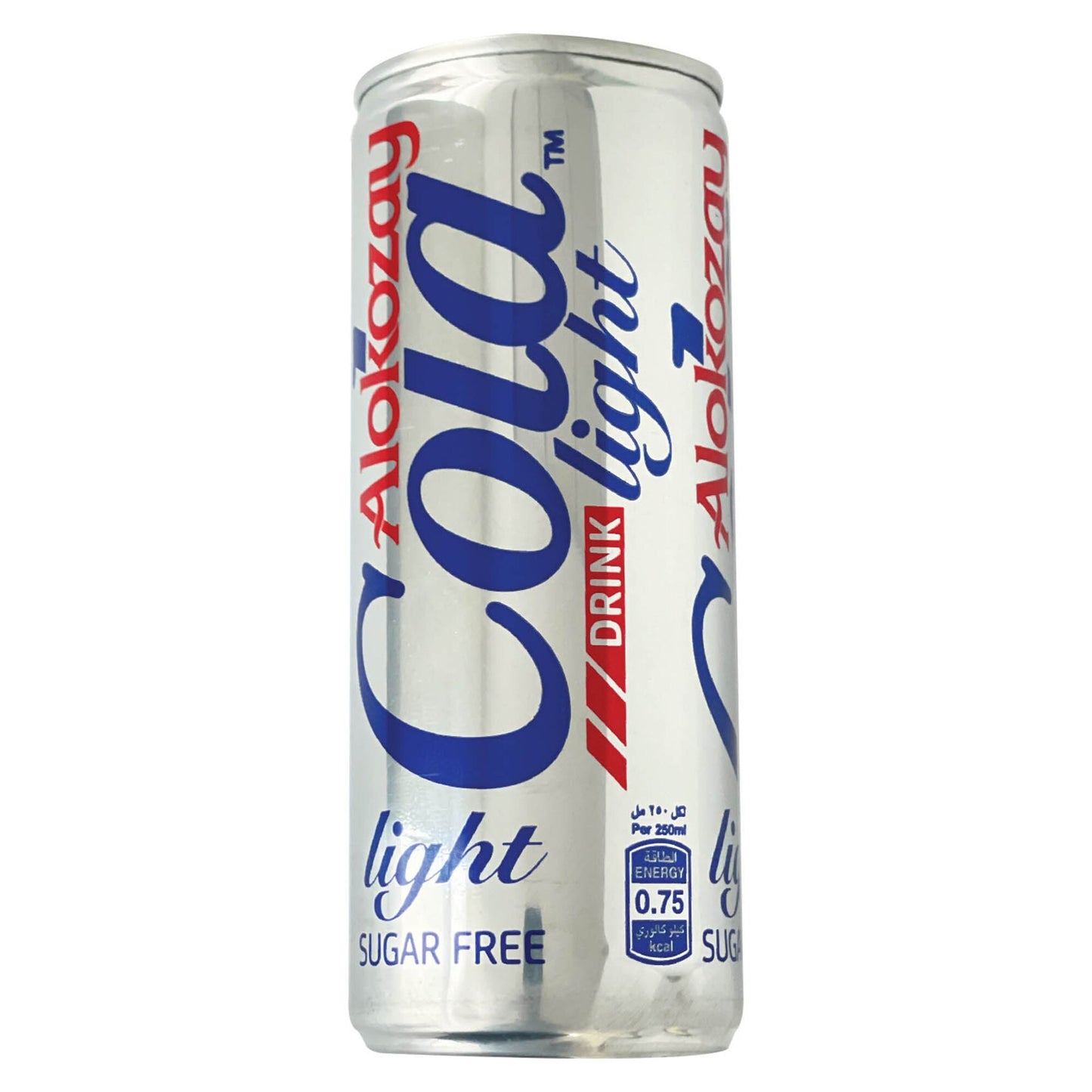 Alokozay Cola Light Sugar Free Drink 250ml