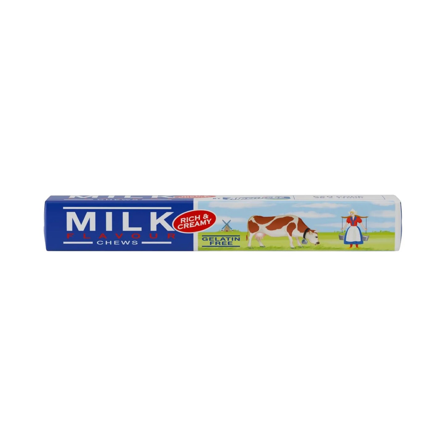 Alpenliebe Chewable Candies Milk Flavor 9 per pack