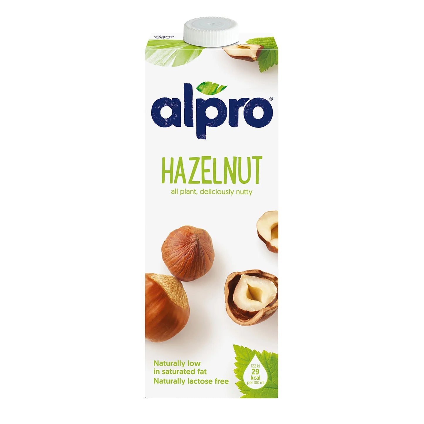 Alpro Hazelnut Milk 1 L