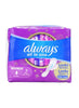 Always All in One Large Ultra Thin Pads with Wings 14 per pack