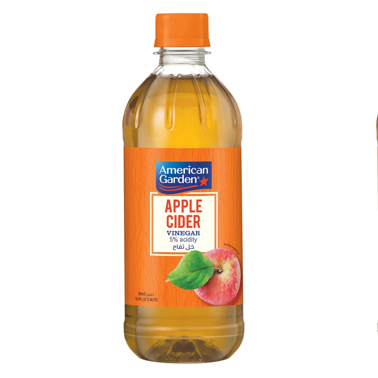 American Garden Apple Cider Vinegar 500 ml