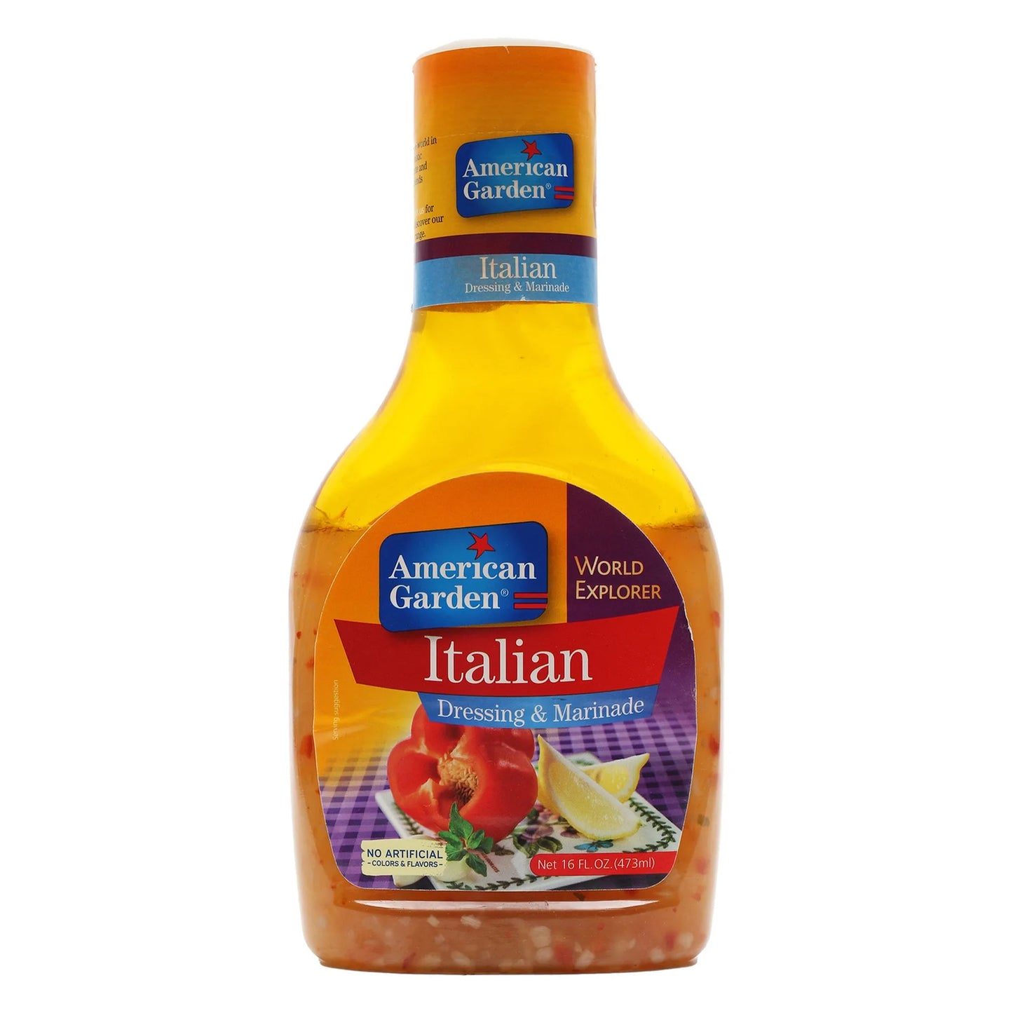 American Garden Italian Dressing 473 ml