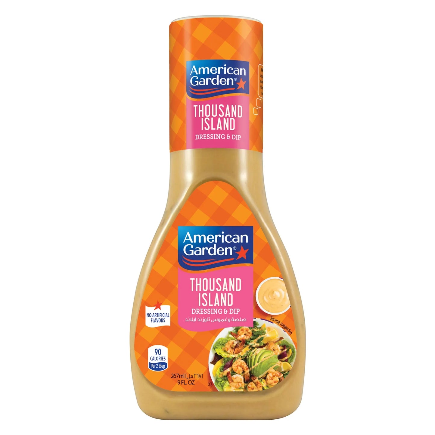 American Garden Thousand Island Dressing 267 ml