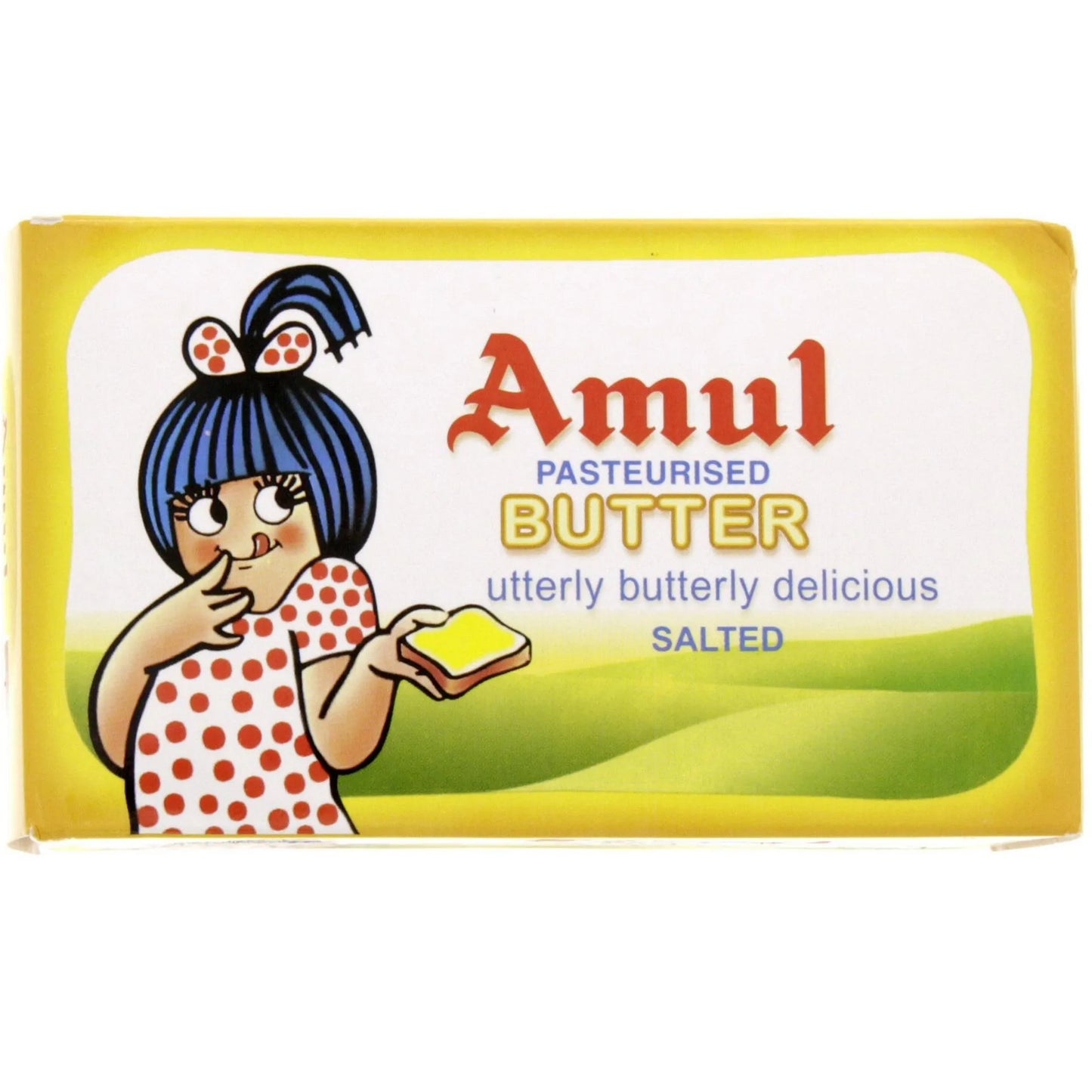 Amul Pasteurized Salted Butter 500 gr