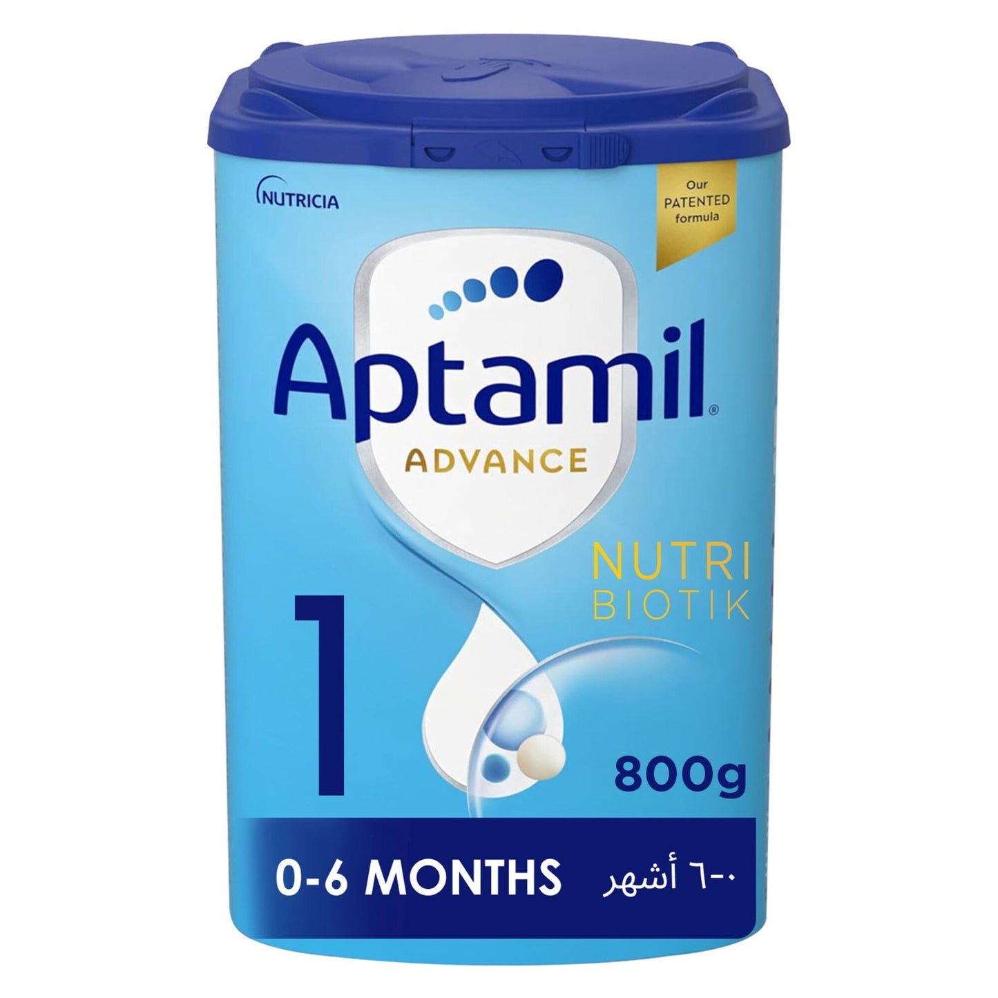 Aptamil Advance Nutri-Biotik Stage 1 800g