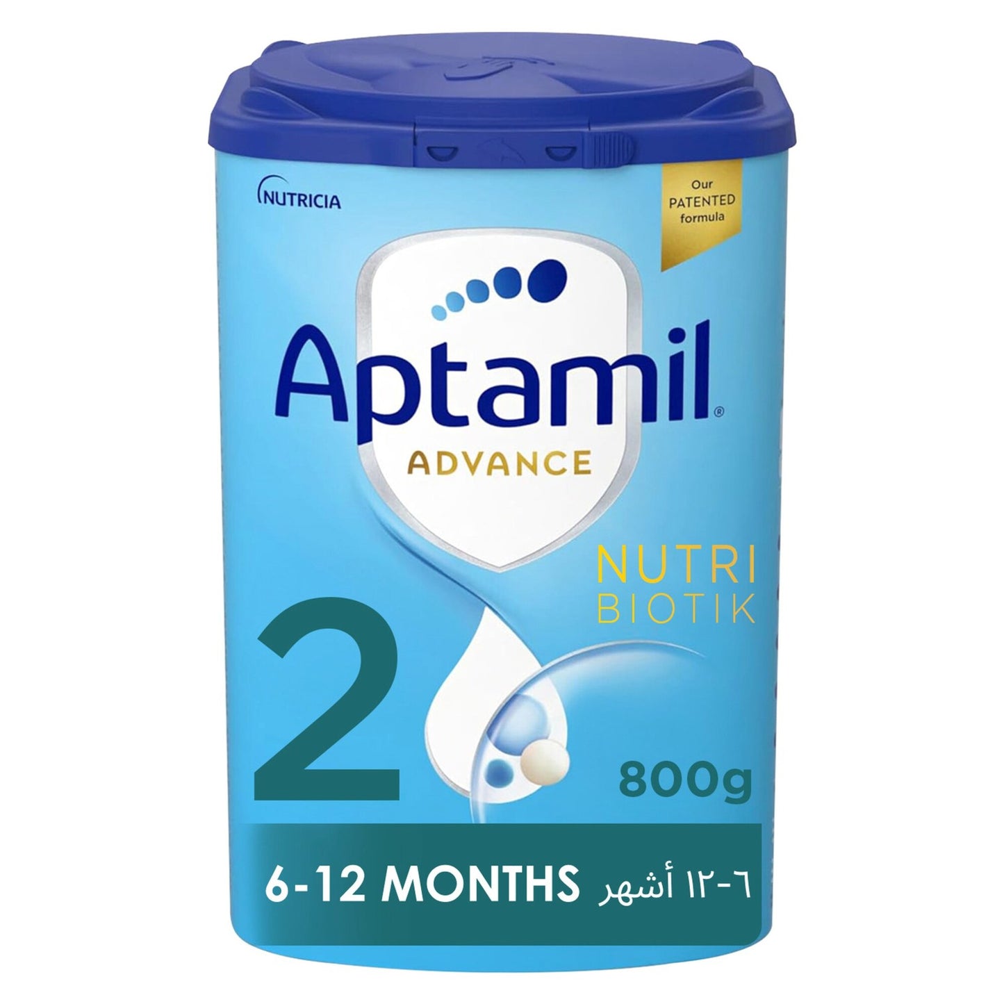 Aptamil Advance Nutri-Biotik Stage 2 800g