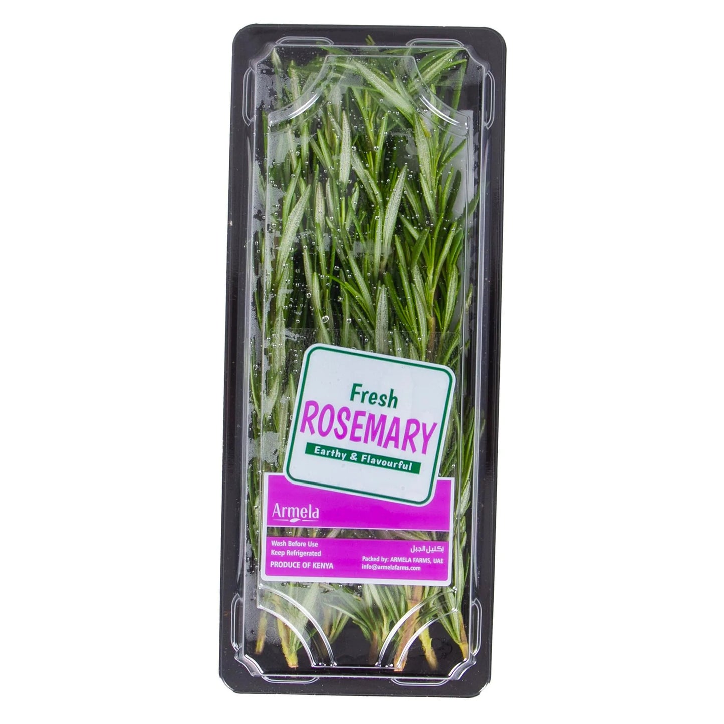 Armela Fresh Rosemary Leaves 30 gr