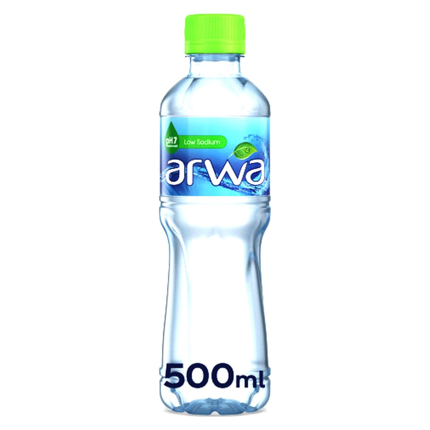 Arwa Water 500 ml - low sodium
